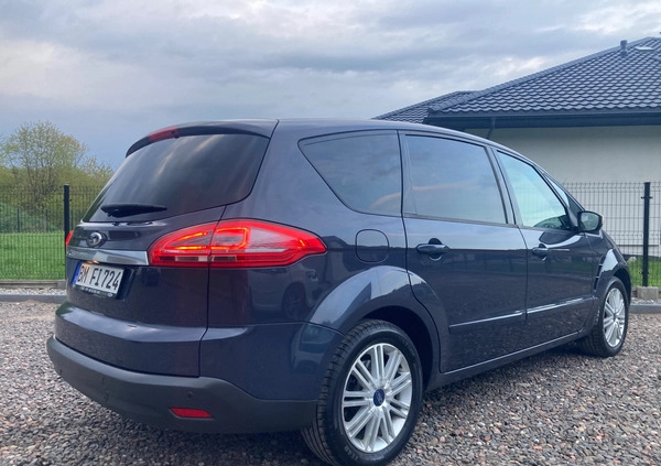 Ford S-Max cena 36900 przebieg: 175000, rok produkcji 2011 z Leżajsk małe 232